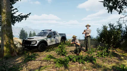 Park Ranger Simulator - STEAM GIFT РОССИЯ