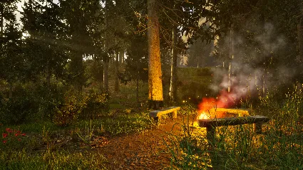 Park Ranger Simulator - STEAM GIFT РОССИЯ