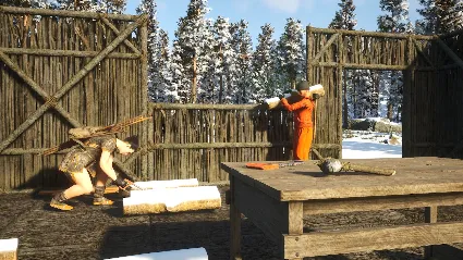 SCUM Deluxe Edition - STEAM GIFT РОССИЯ