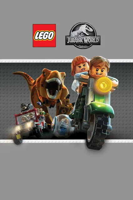 LEGO® Jurassic World™ | XBOX | На любой аккаунт