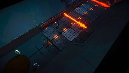 Gatekeeper: Crustad DLC - STEAM GIFT РОССИЯ