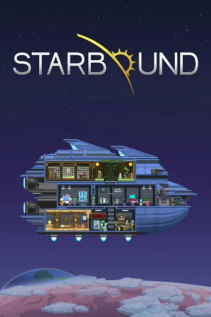 Starbound | PC | На любой аккаунт