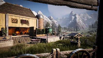 Icarus: Homestead Content Pack DLC - STEAM GIFT РОССИЯ