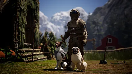 Icarus: Pet Companions Pack DLC - STEAM GIFT РОССИЯ