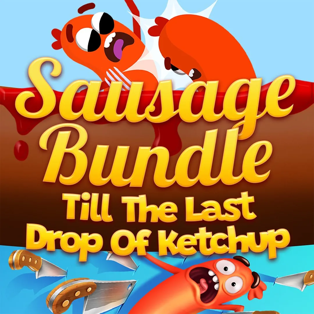 Sausage Bundle: Till The Last Drop Of Ketchup | XBOX | На любой аккаунт