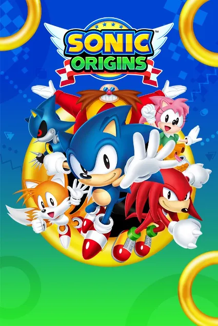 Sonic Origins | XBOX | На любой аккаунт