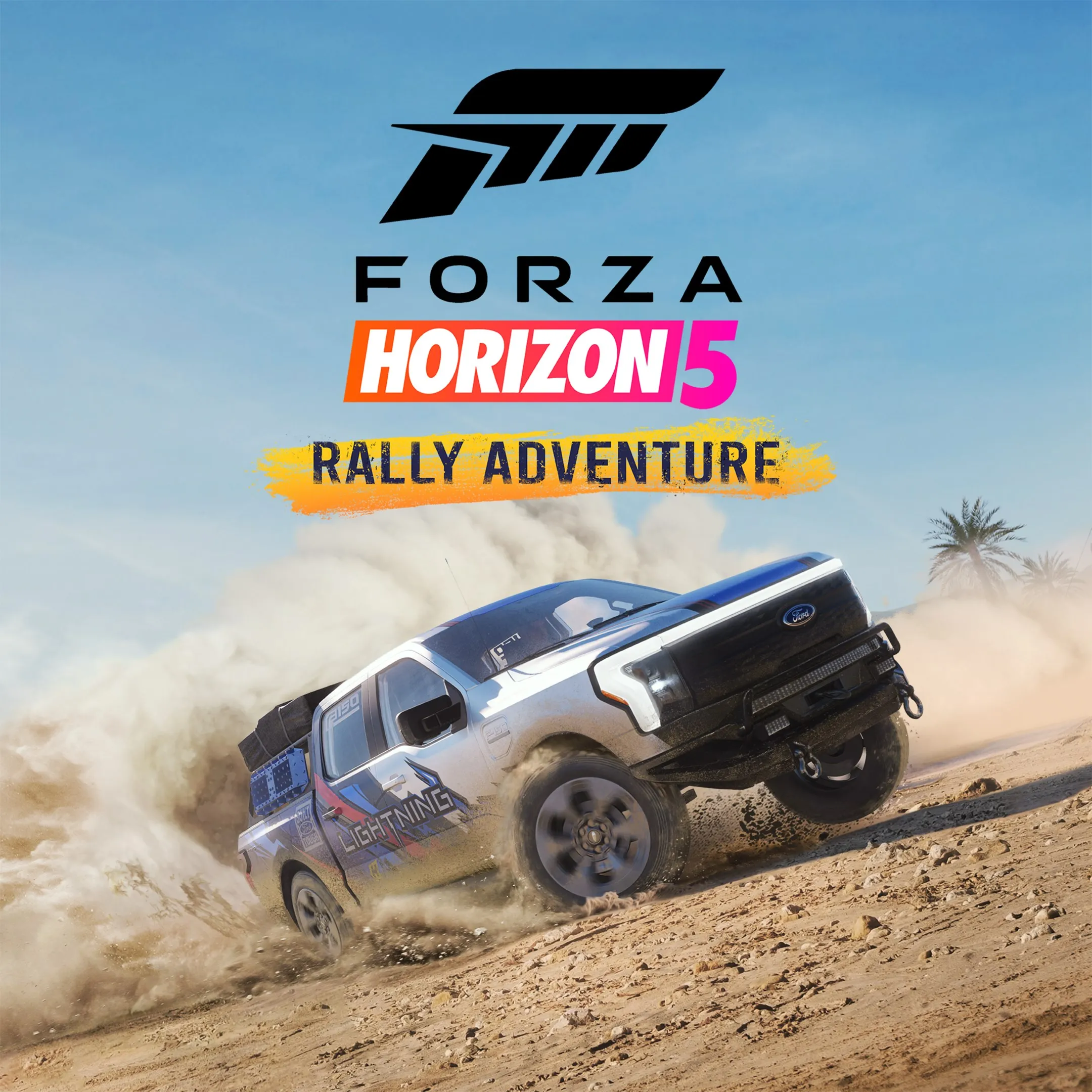 Forza Horizon 5 Rally Adventure | XBOX+PC | На любой аккаунт
