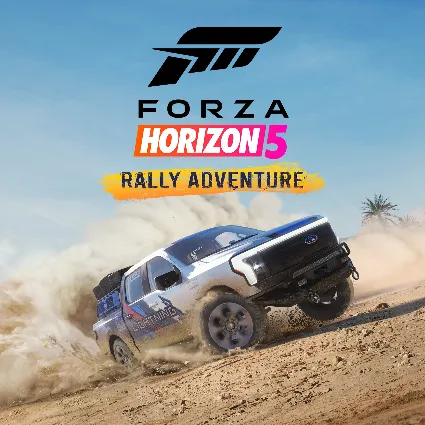 Forza Horizon 5 Rally Adventure | XBOX+PC | На любой аккаунт