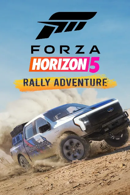 Forza Horizon 5 Rally Adventure | XBOX+PC | На любой аккаунт