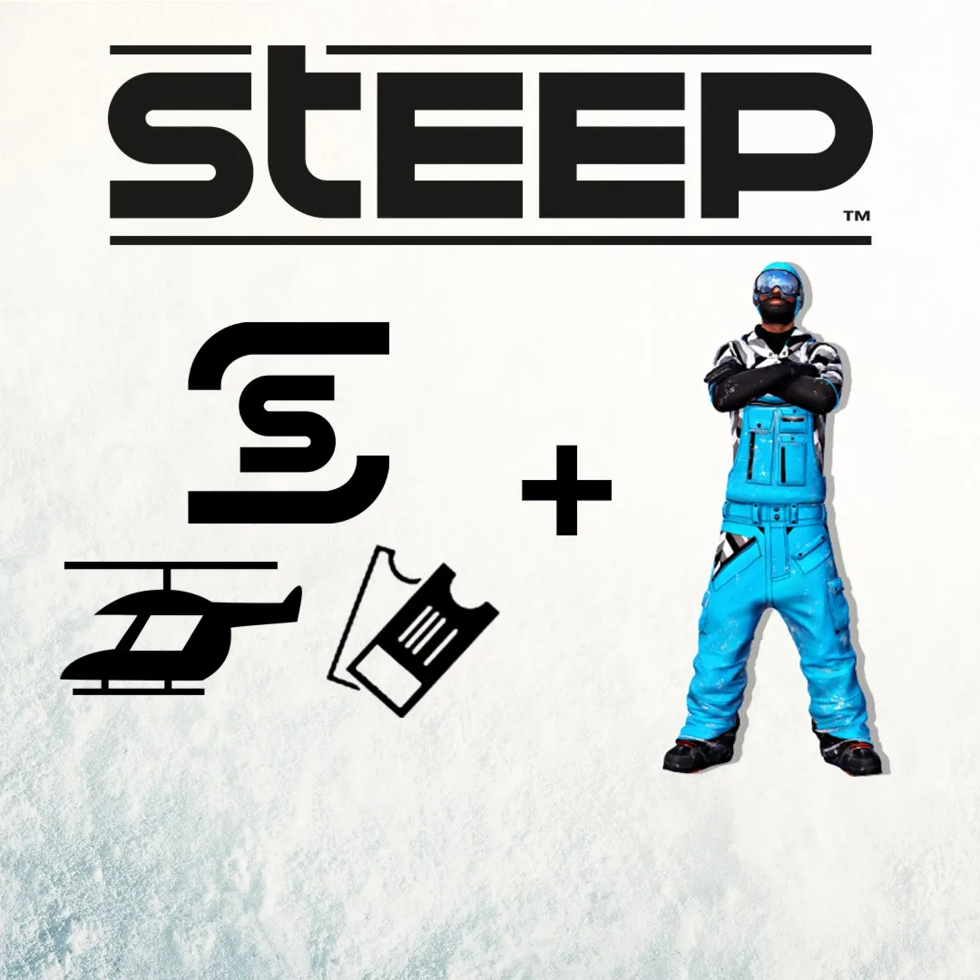 Steep™ Welcome Pack | XBOX | На любой аккаунт
