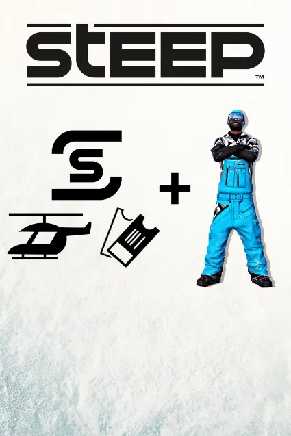 Steep™ Welcome Pack | XBOX | На любой аккаунт