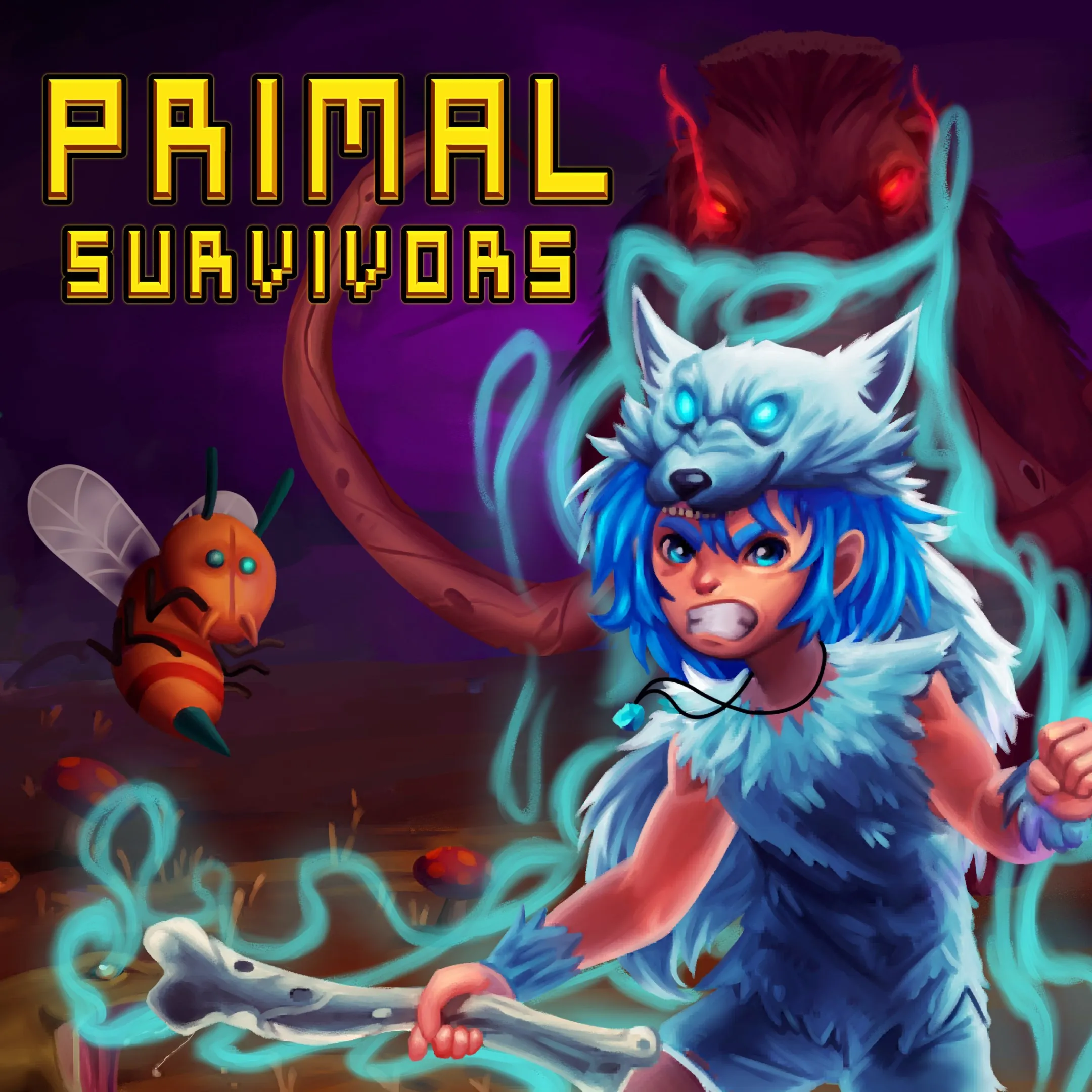Primal Survivors | XBOX | На любой аккаунт
