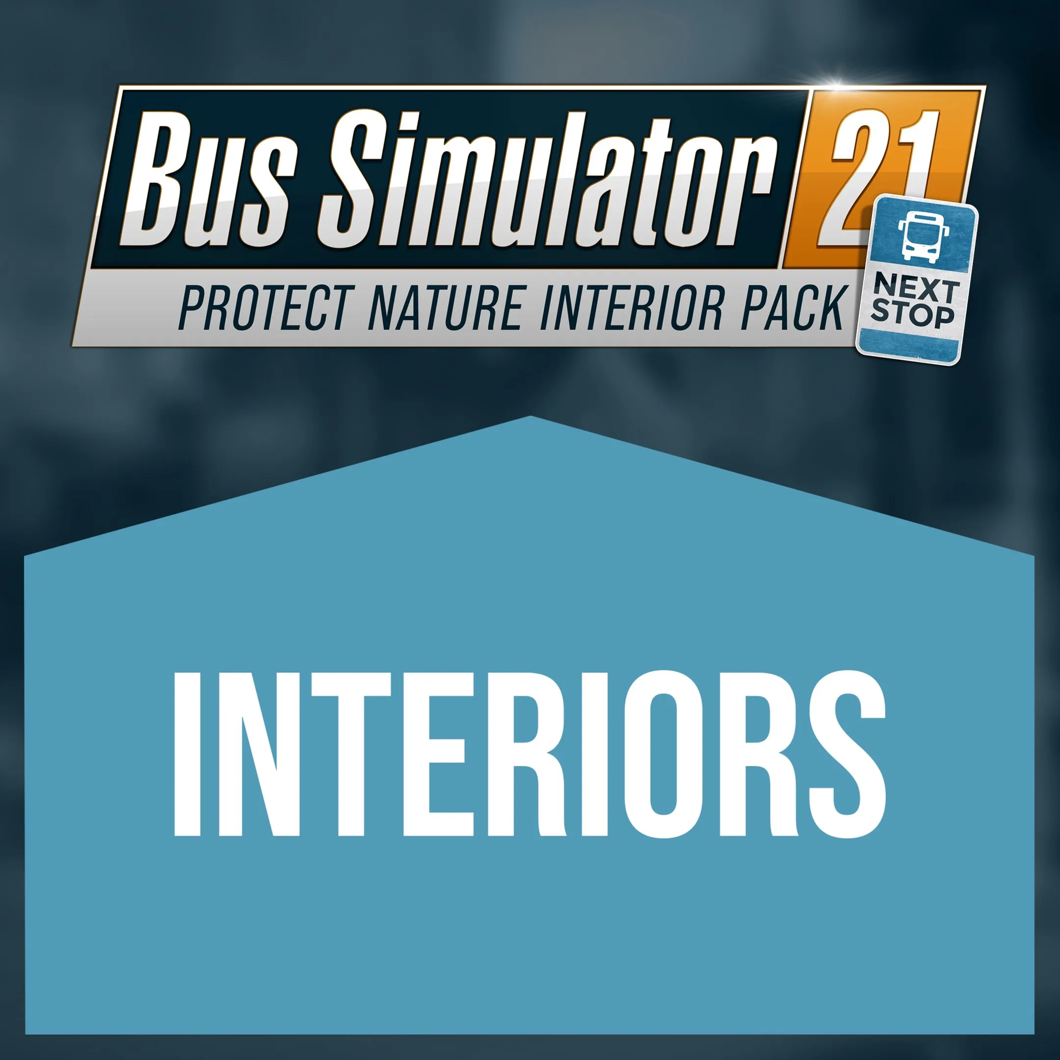 Bus Simulator 21 Next Stop - Protect Nature Interior Pack | XBOX+PC | На любой аккаун