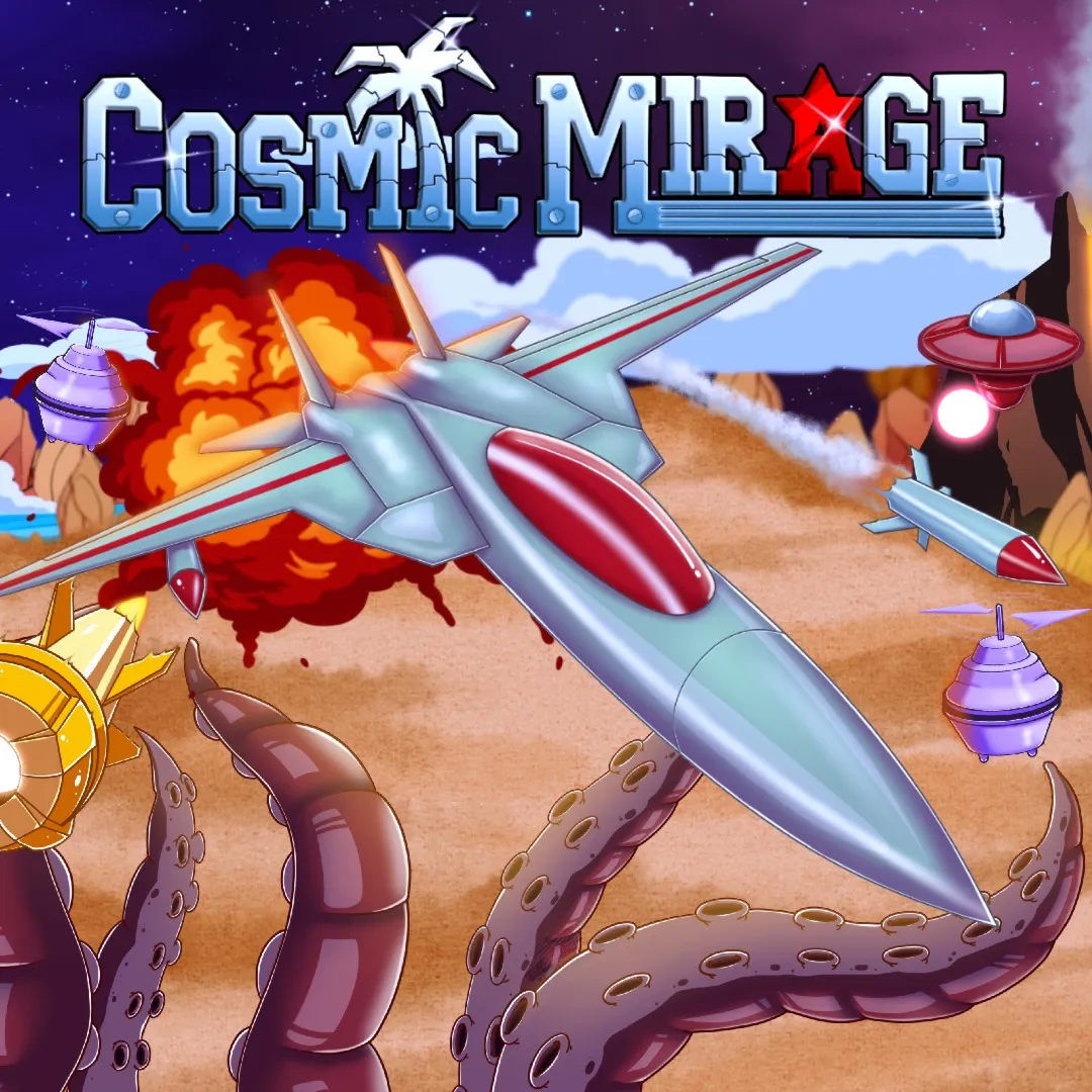 Cosmic Mirage (Xbox One) | XBOX | На любой аккаунт