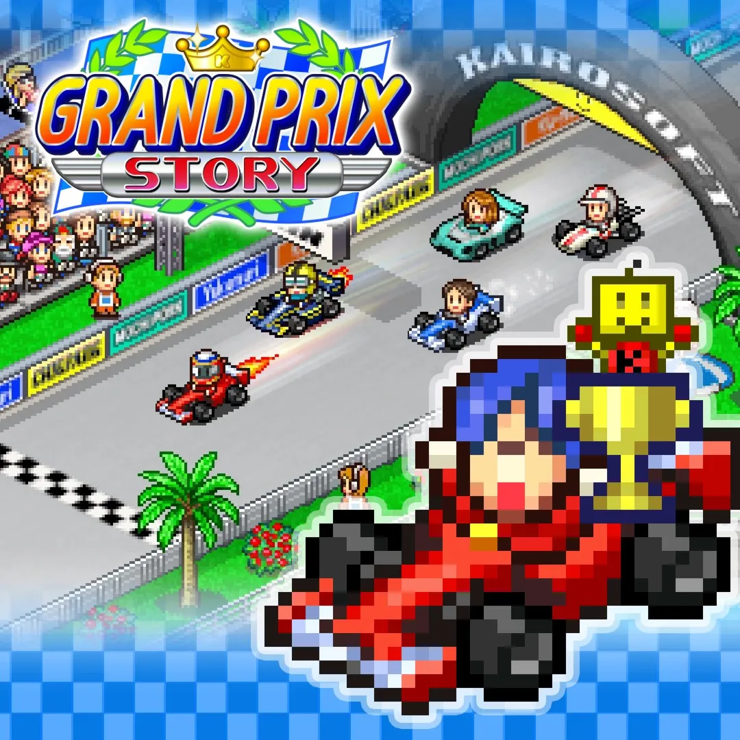 Grand Prix Story | XBOX+PC | На любой аккаунт