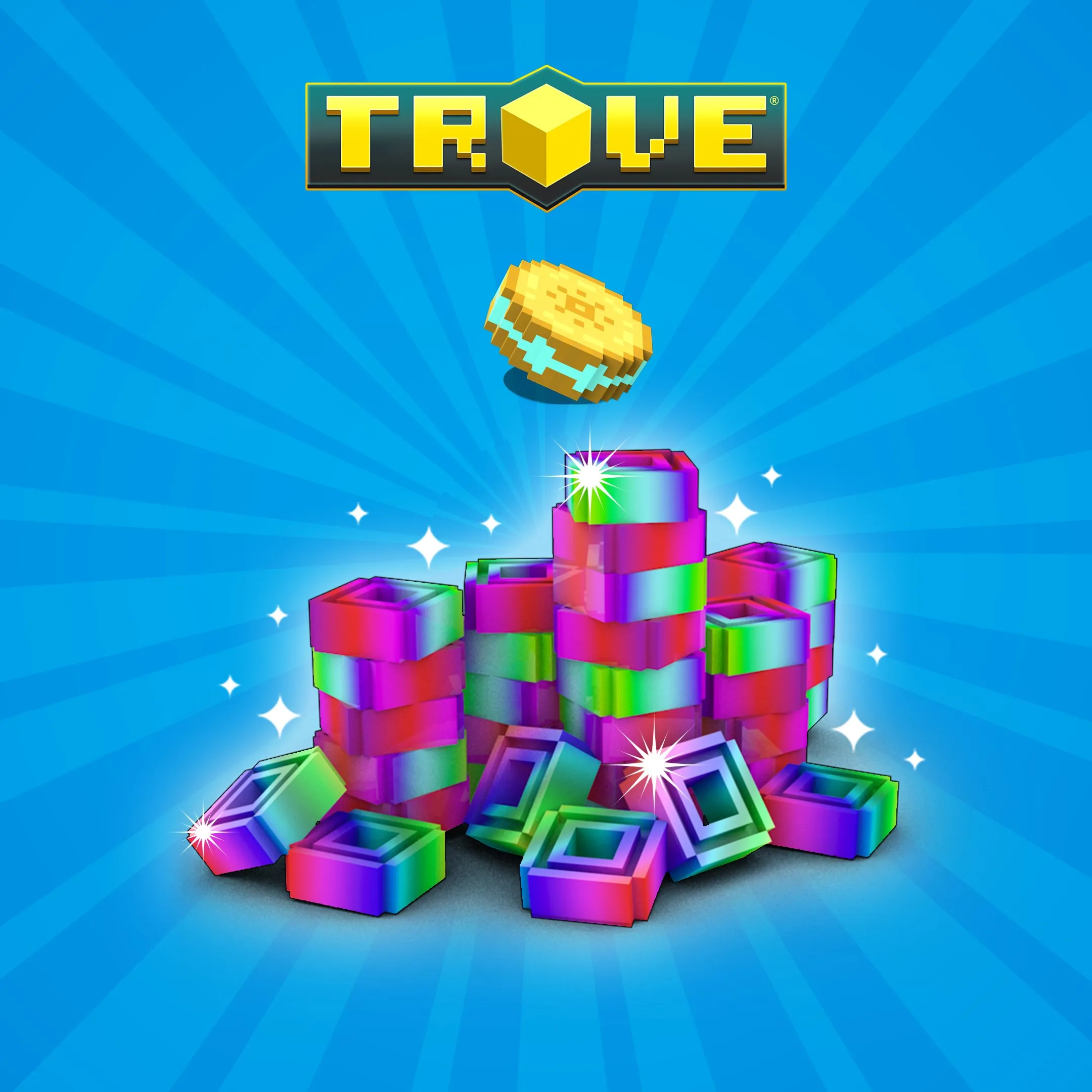 Trove - 1,600 Credits | XBOX | На любой аккаунт