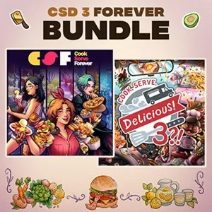 CSD 3 Forever Bundle! | XBOX | На любой аккаунт