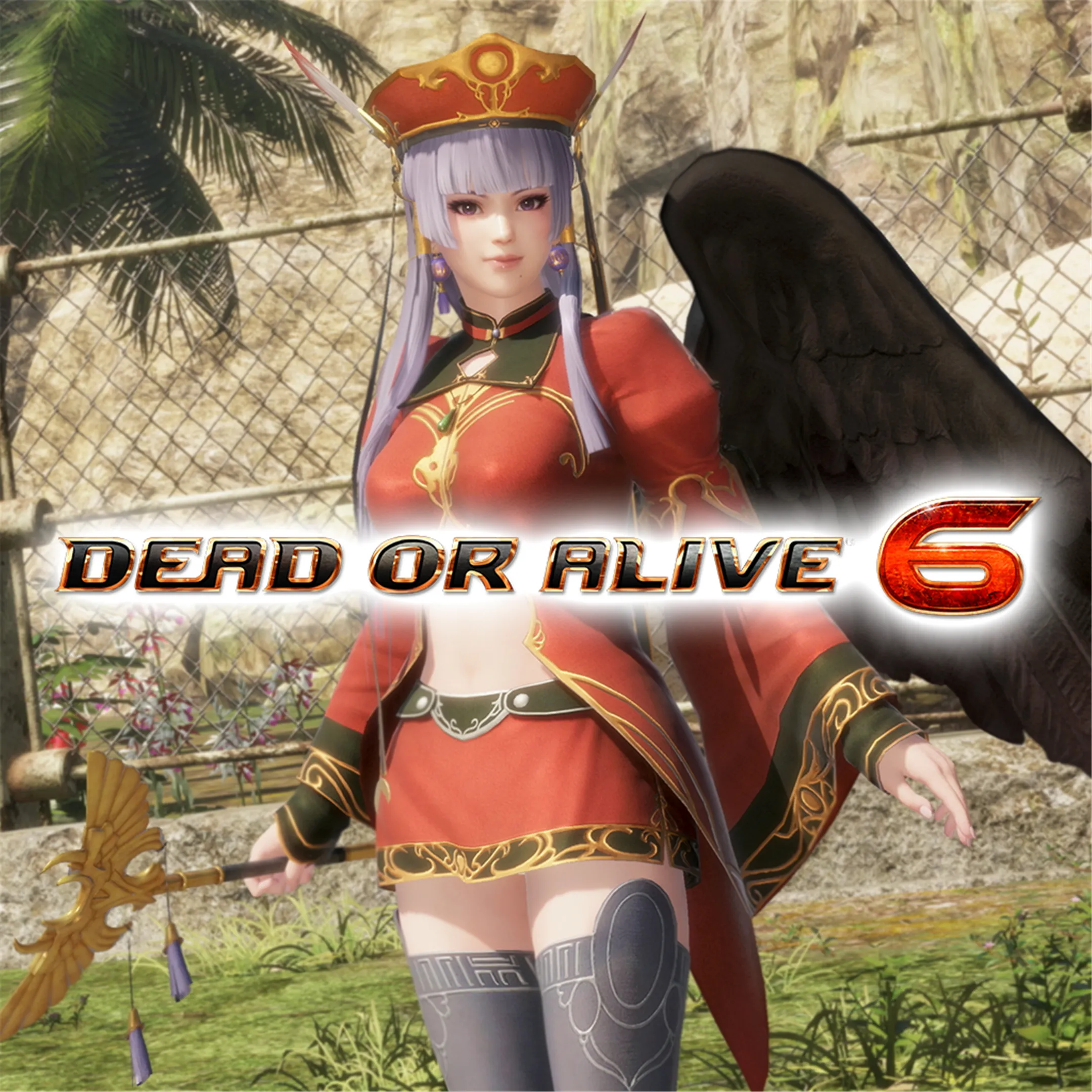 DOA6 Gust Mashup - Nyotengu & Judie | XBOX | На любой аккаунт