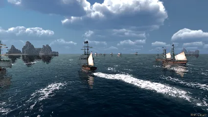 Rise of Piracy - STEAM GIFT РОССИЯ