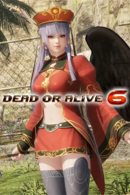 DOA6 Gust Mashup - Nyotengu  Judie | XBOX | На любой аккаунт