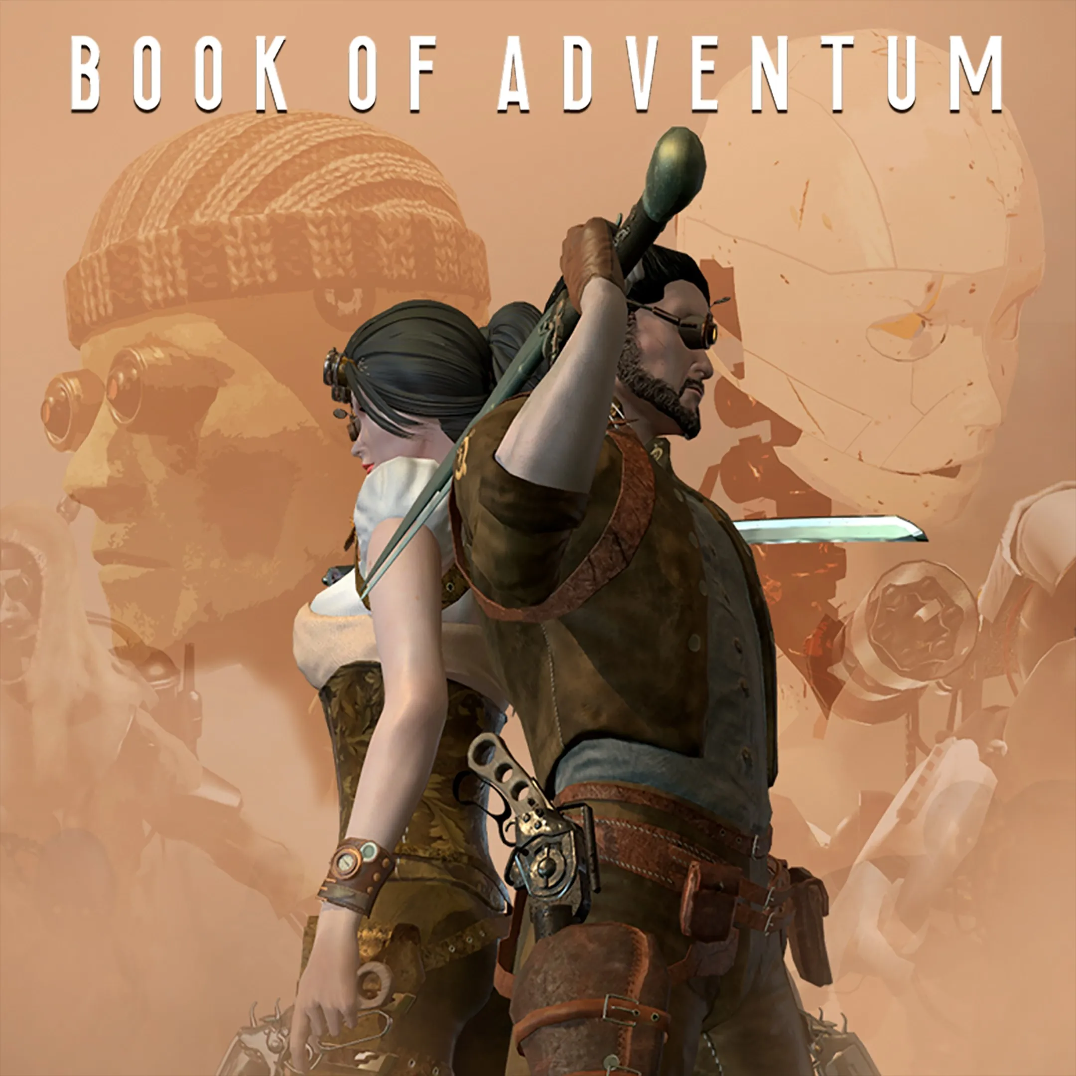 Book of Adventum | XBOX | На любой аккаунт