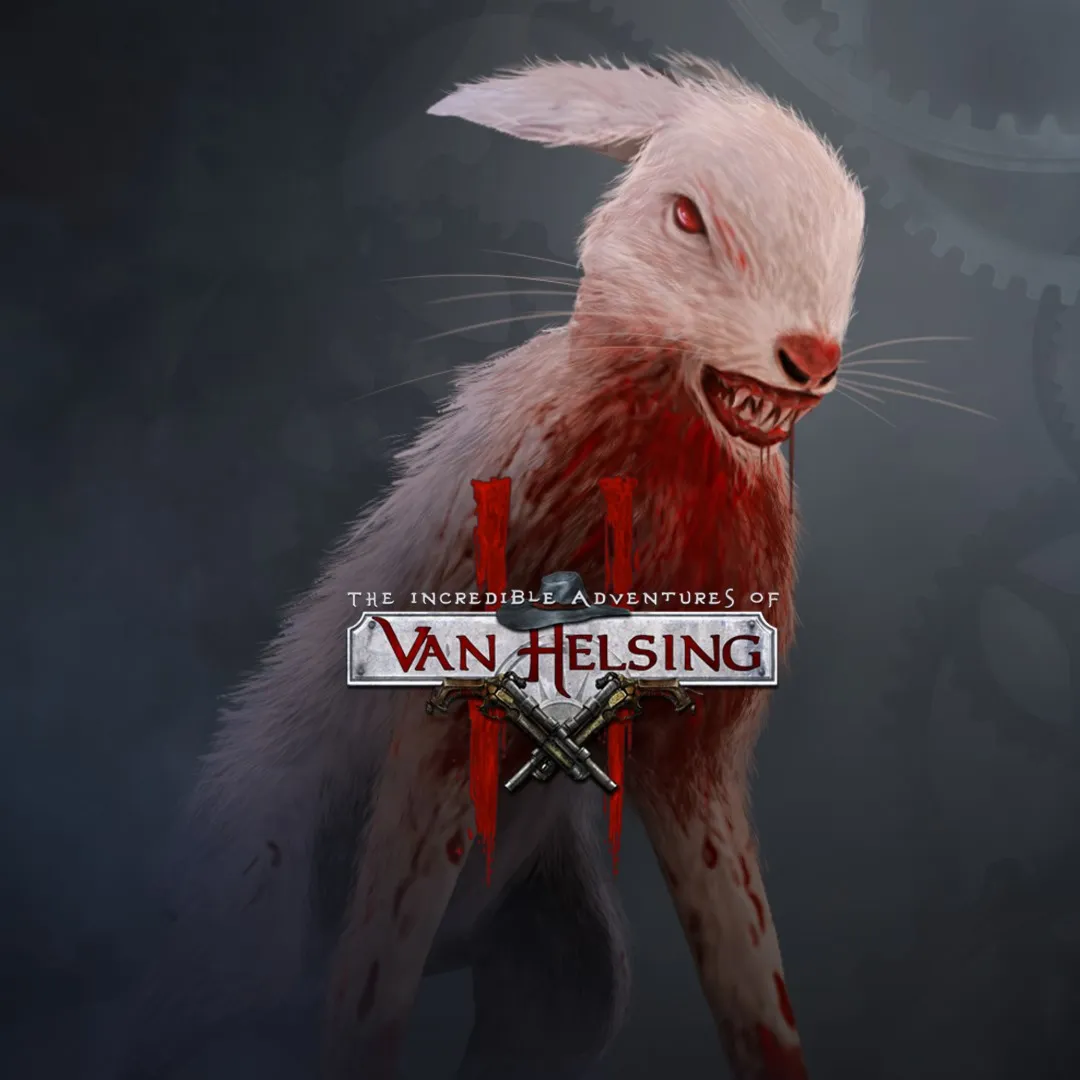 Van Helsing II: THAT Rabbit Minipet | XBOX | На любой аккаунт