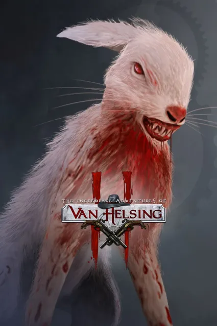 Van Helsing II: THAT Rabbit Minipet | XBOX | На любой аккаунт