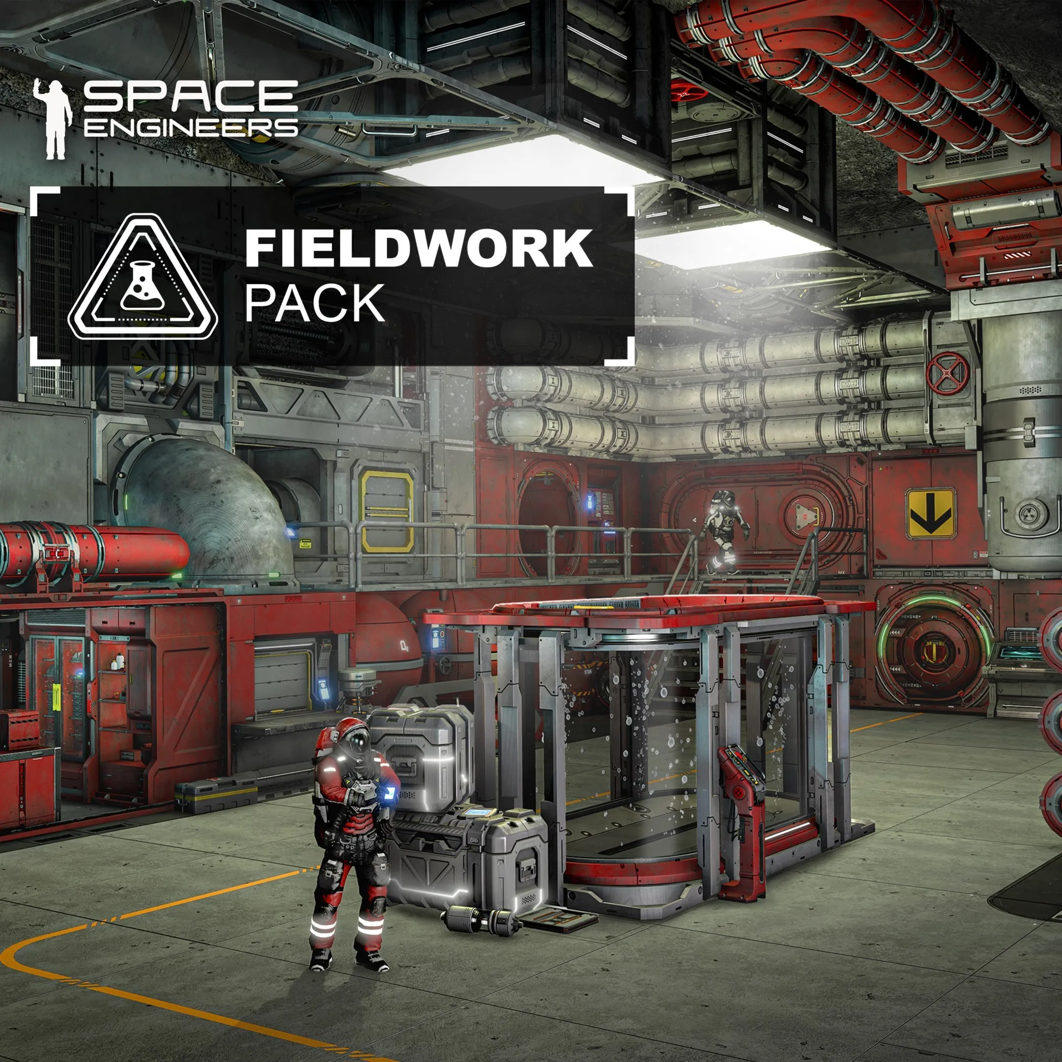 Space Engineers: Fieldwork Pack | XBOX+PC | На любой аккаунт