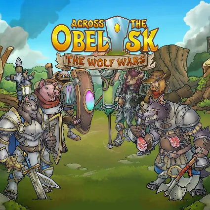 Across the Obelisk: The Wolf Wars | XBOX | На любой аккаунт
