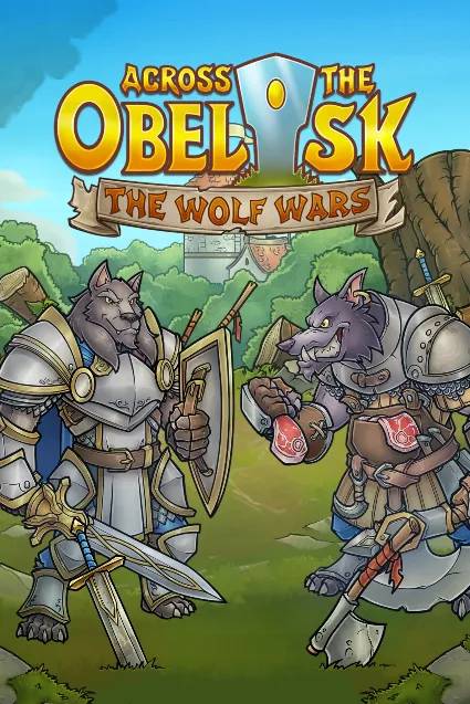 Across the Obelisk: The Wolf Wars | XBOX | На любой аккаунт