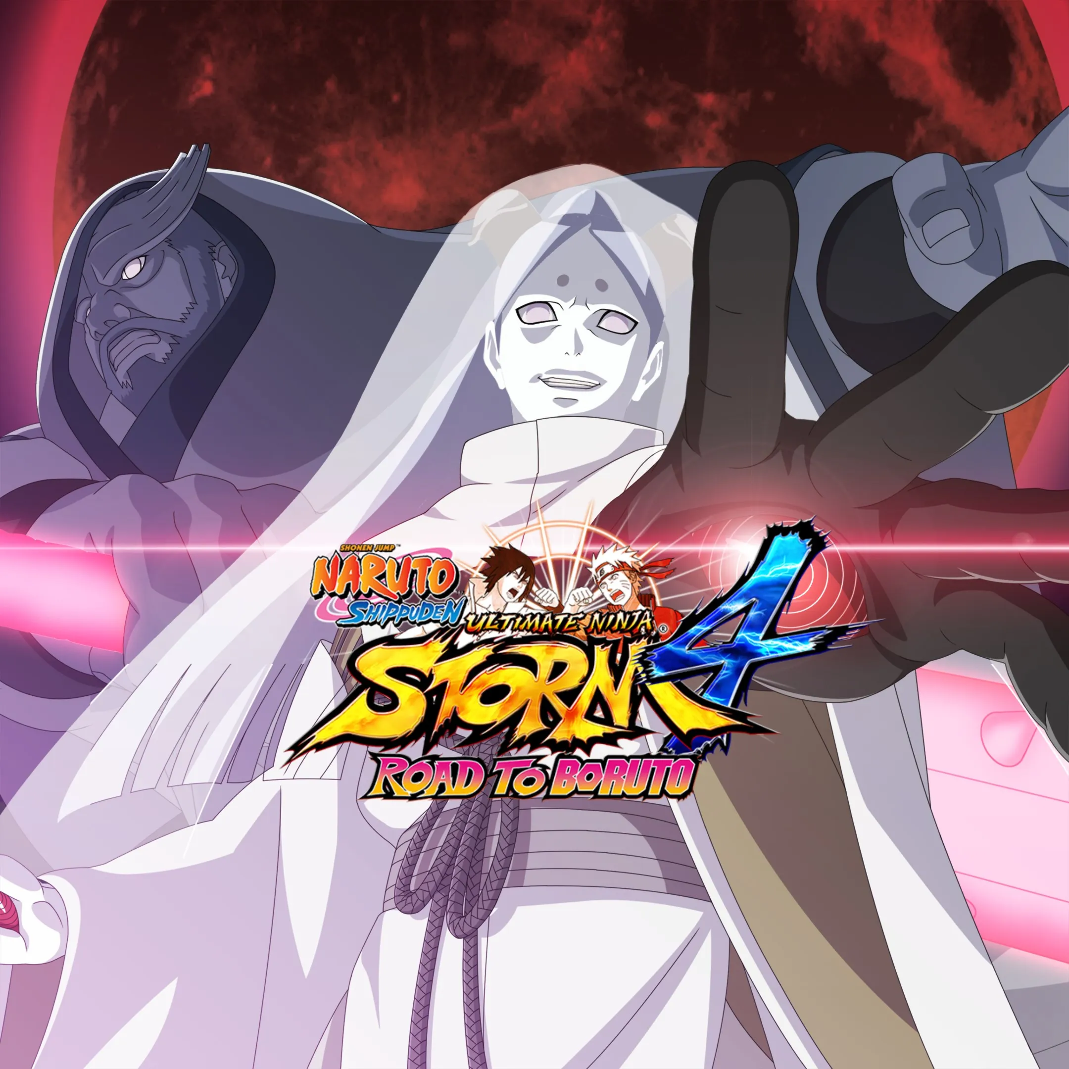 NARUTO SHIPPUDEN: UNS 4 ROAD TO BORUTO NEXT GENERATIONS Pack | XBOX | На любой аккаун