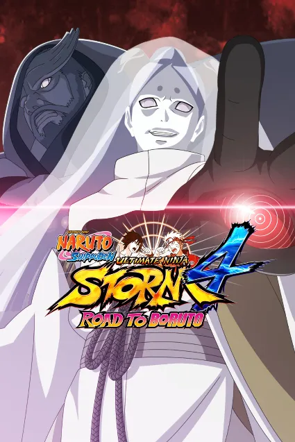 NARUTO SHIPPUDEN: UNS 4 ROAD TO BORUTO NEXT GENERATIONS Pack | XBOX | На любой аккаун
