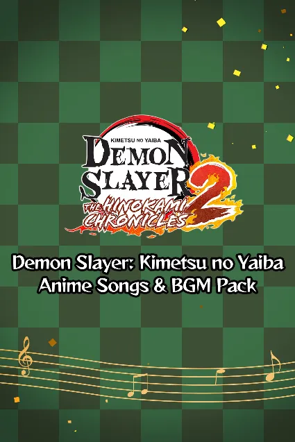 Demon Slayer: Kimetsu no Yaiba Anime Songs  BGM Pack | XBOX | На любой аккаунт