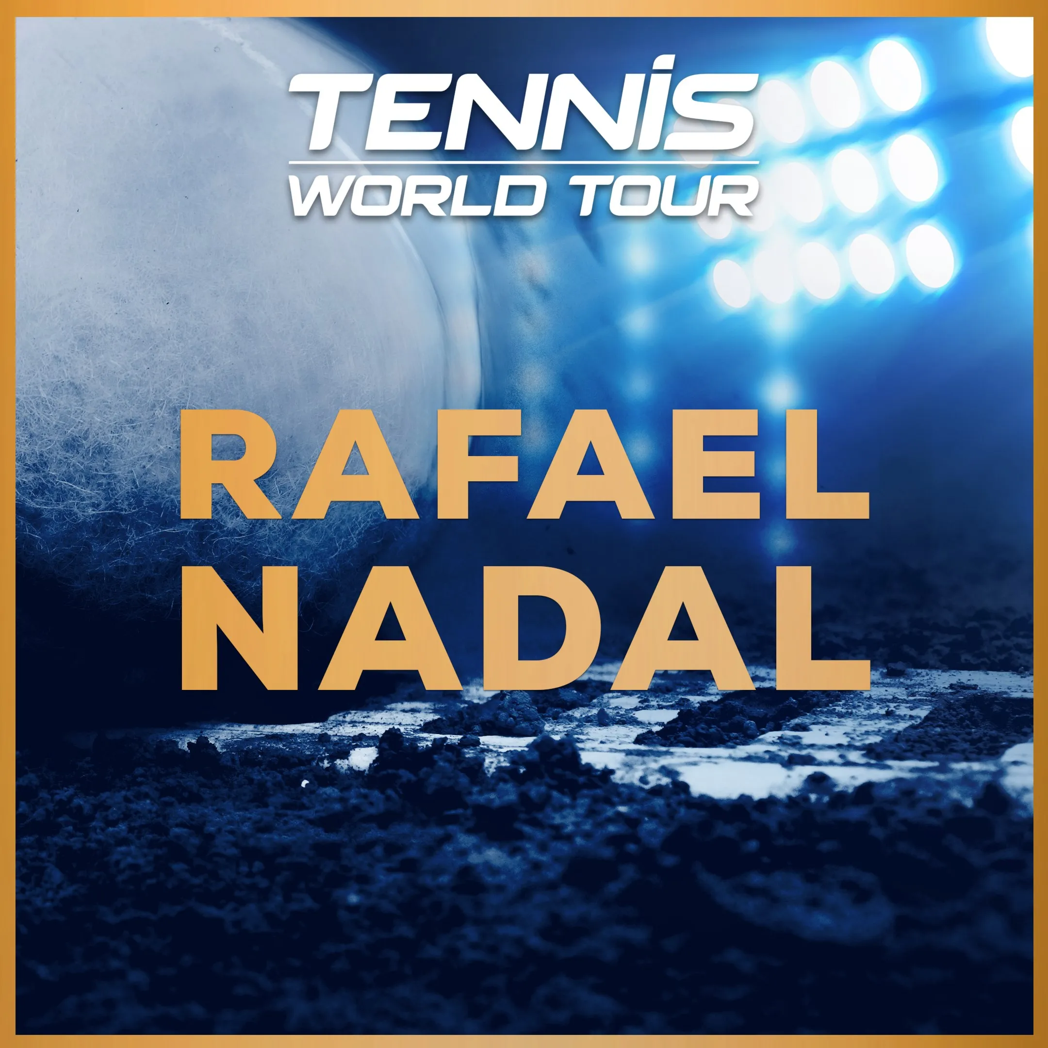 Tennis World Tour - Rafael Nadal | XBOX | На любой аккаунт