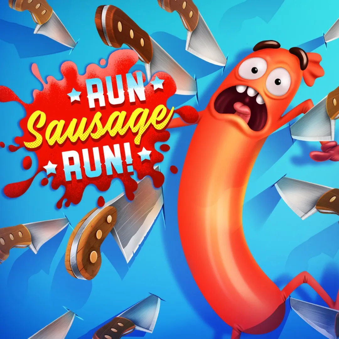 Run Sausage Run! | XBOX | На любой аккаунт