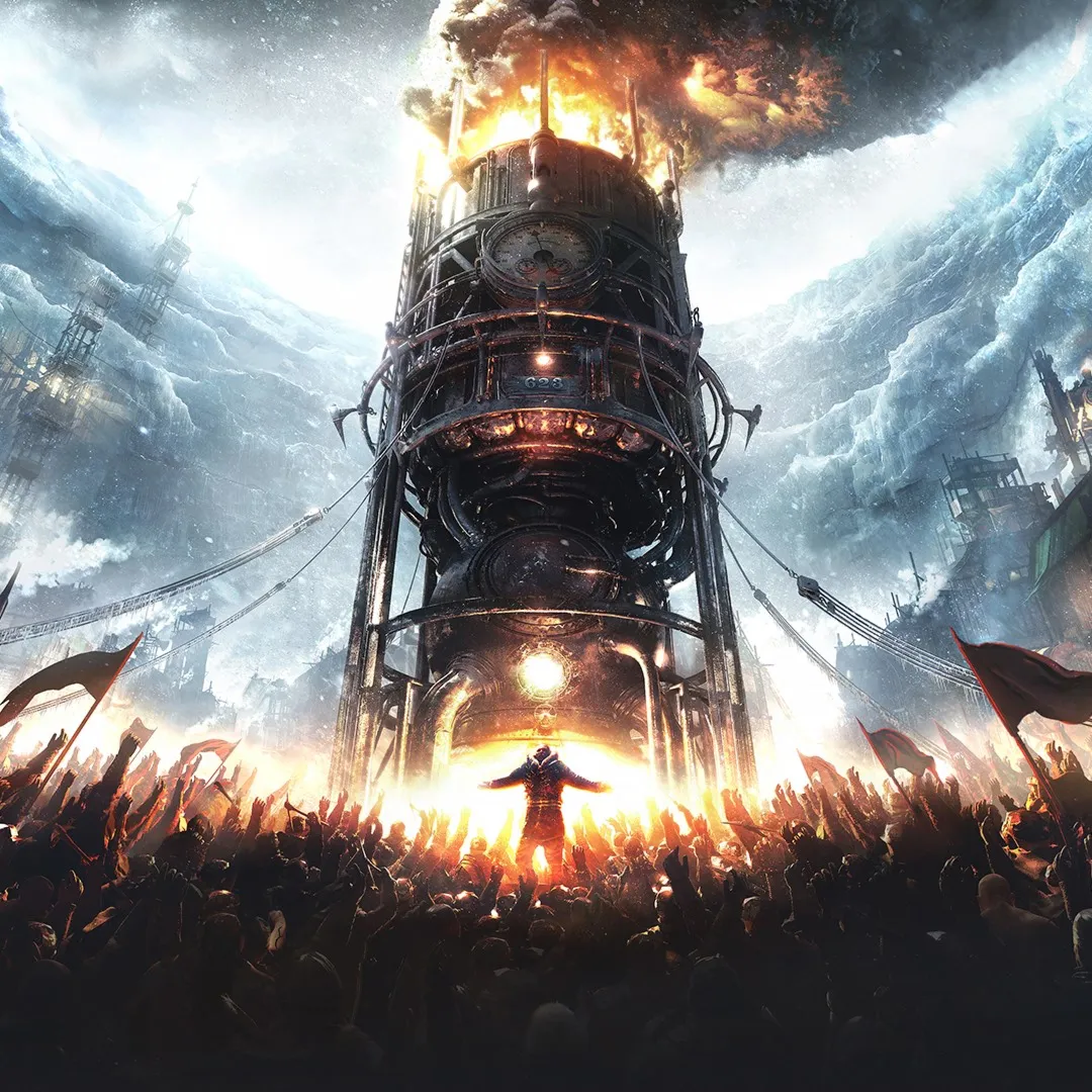 Frostpunk: Console Edition | XBOX | На любой аккаунт