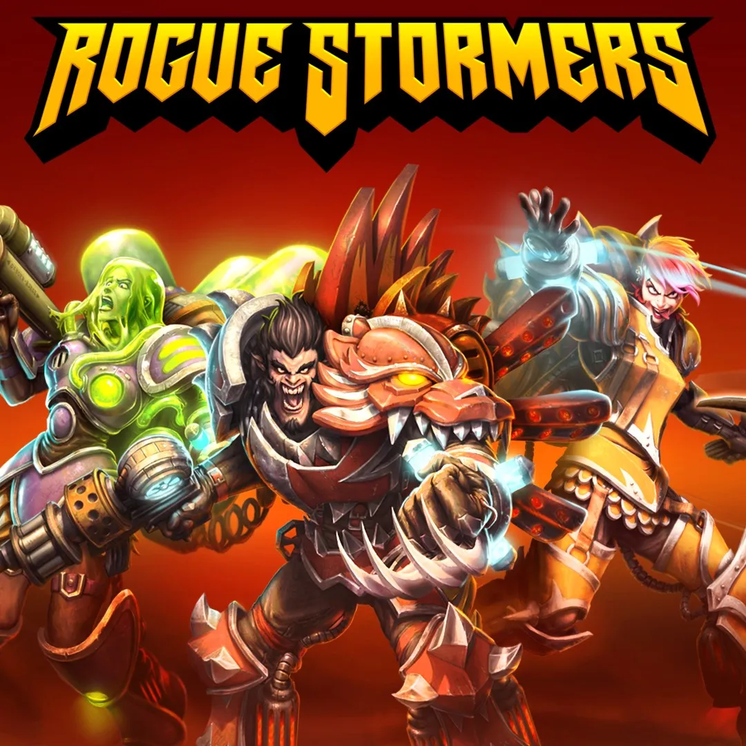 Rogue Stormers | XBOX | На любой аккаунт
