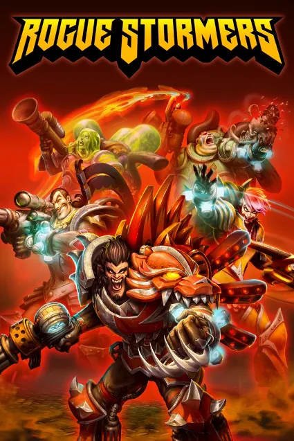 Rogue Stormers | XBOX | На любой аккаунт