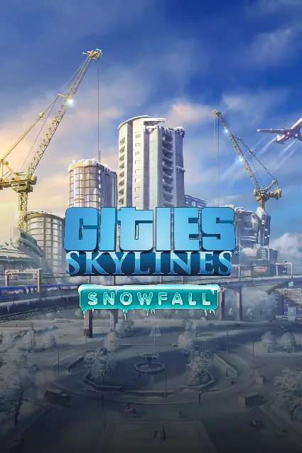 Cities: Skylines - Snowfall | XBOX | На любой аккаунт