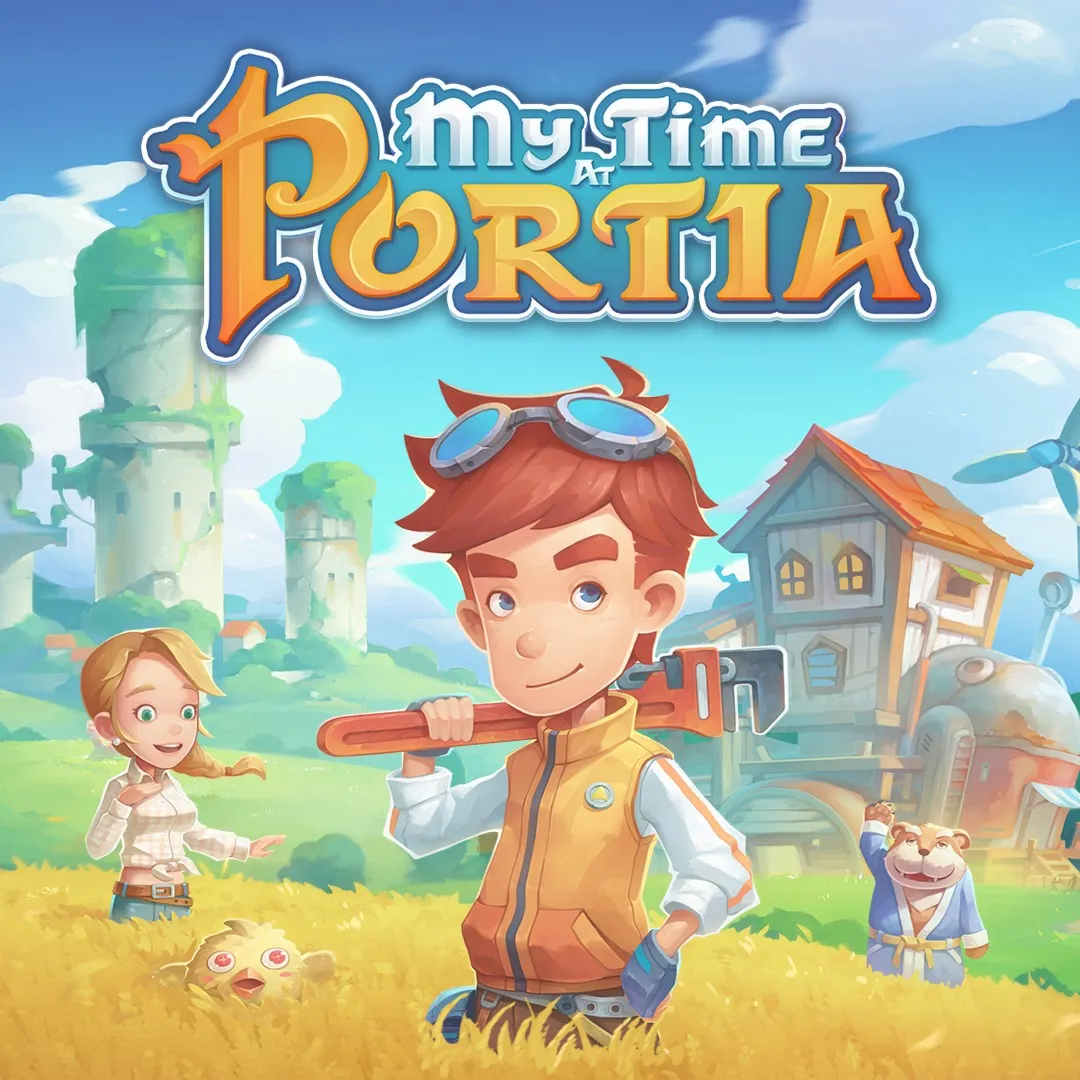 My Time At Portia | XBOX | На любой аккаунт