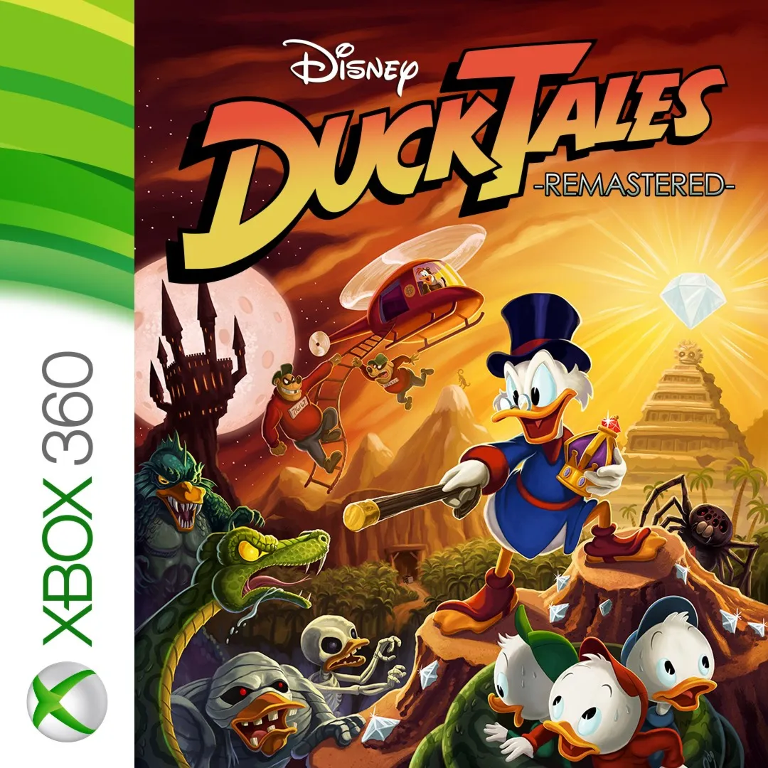 DuckTales: Remastered | XBOX | На любой аккаунт
