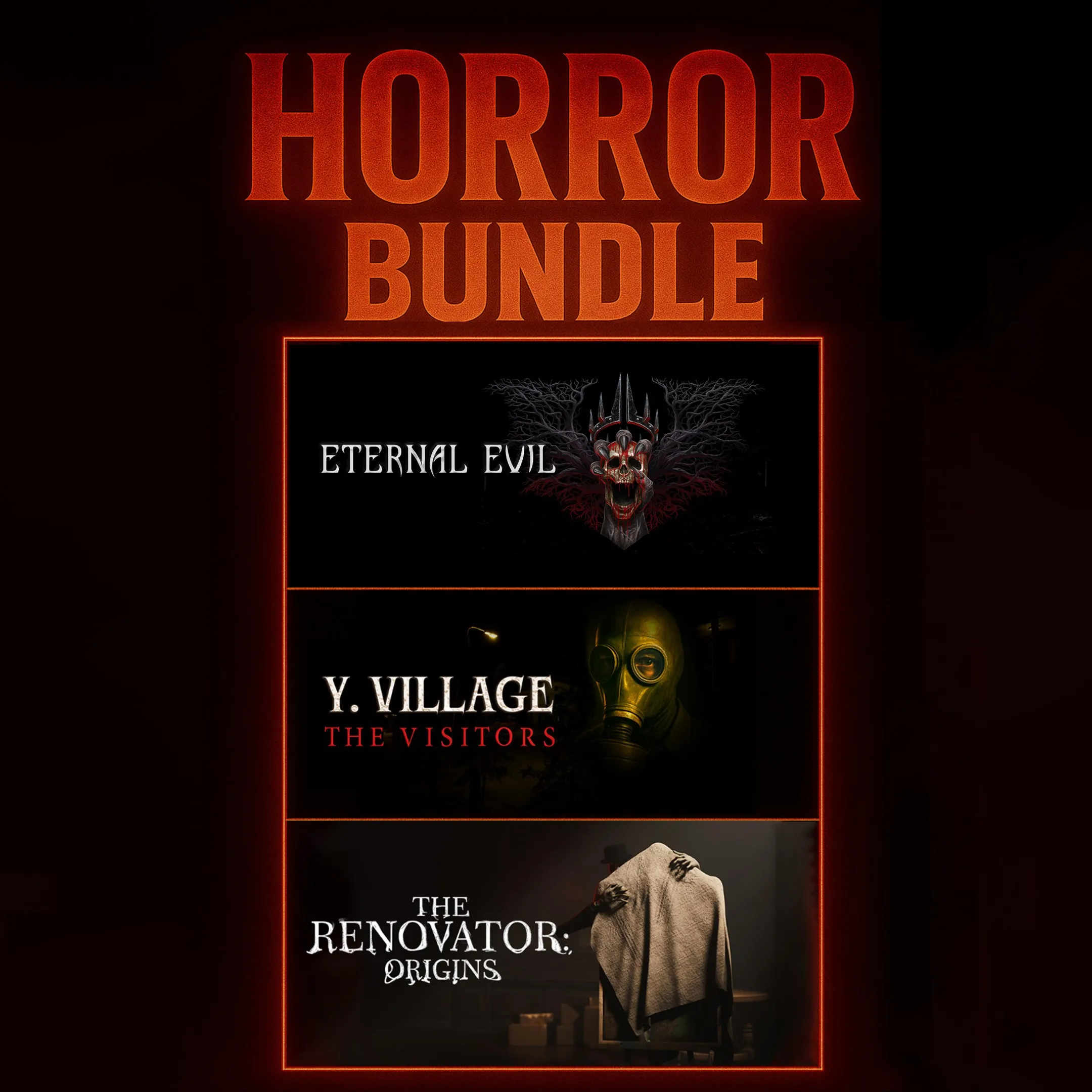 Horror Bundle | XBOX | На любой аккаунт