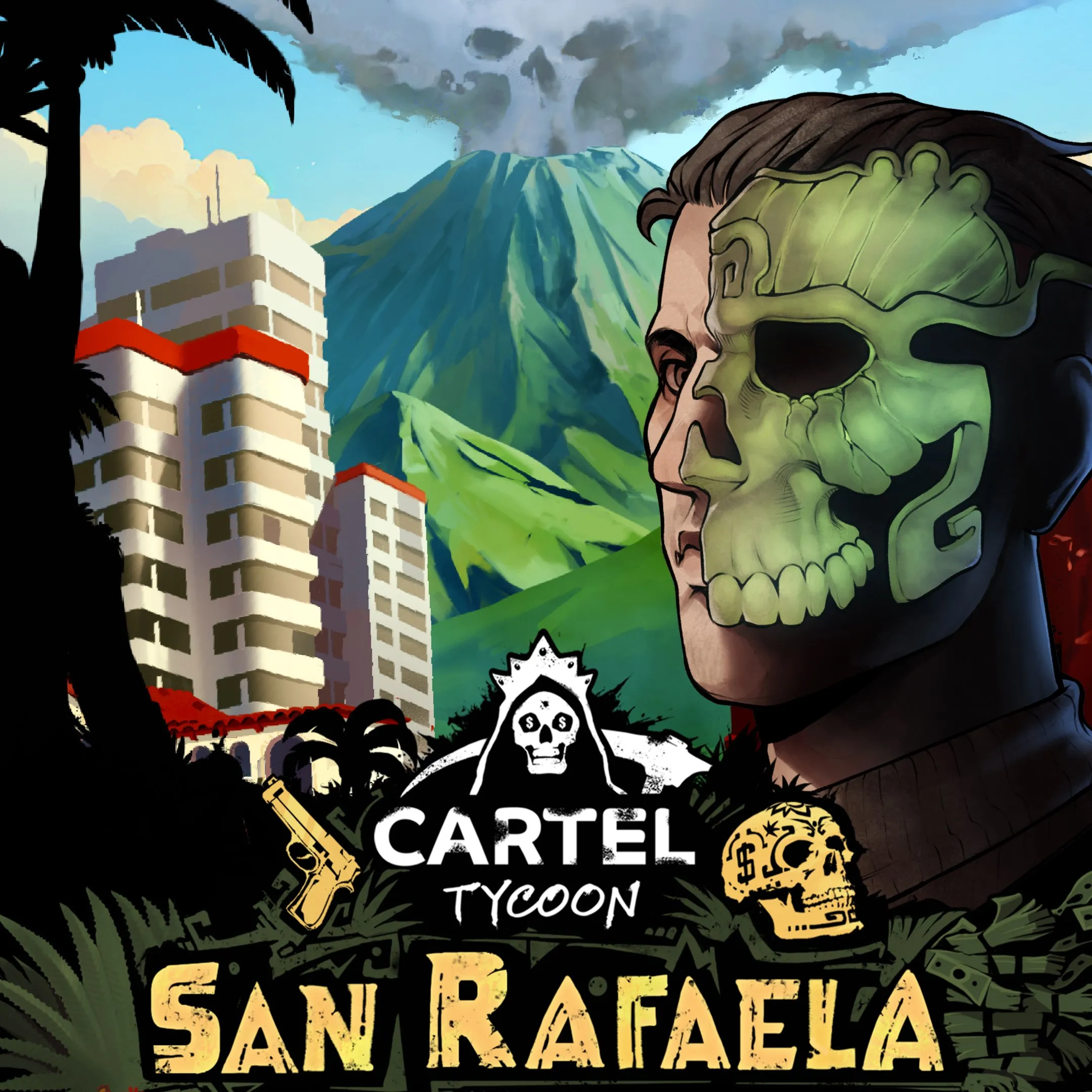 Cartel Tycoon - San Rafaela | XBOX | На любой аккаунт