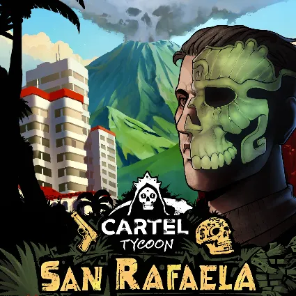Cartel Tycoon - San Rafaela | XBOX | На любой аккаунт