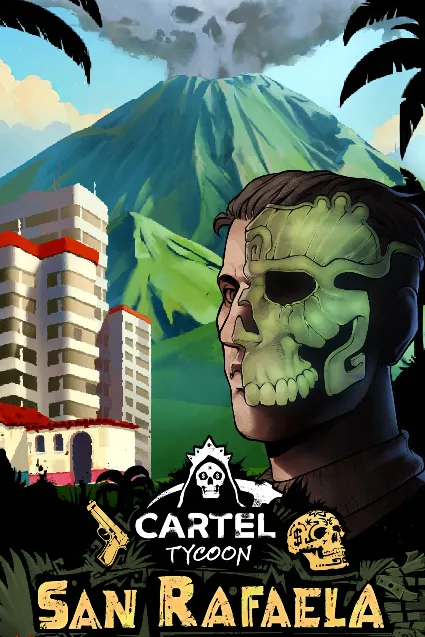 Cartel Tycoon - San Rafaela | XBOX | На любой аккаунт