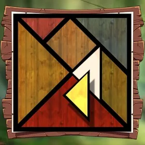 Tangram Puzzle INFINITE - PC & XBOX | XBOX+PC | На любой аккаунт
