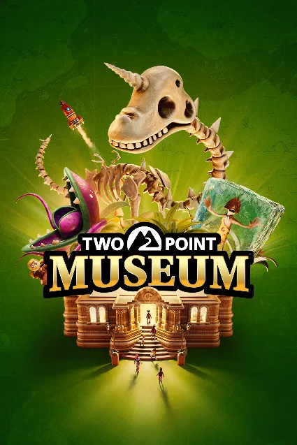 Two Point Museum | XBOX | На любой аккаунт