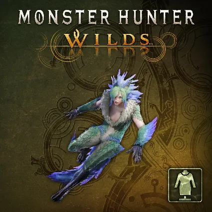 Erik Outfit: Crestcollar Seikret Suit | XBOX | На любой аккаунт