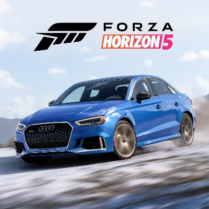Forza Horizon 5 2020 Audi RS 3 | XBOX+PC | На любой аккаунт