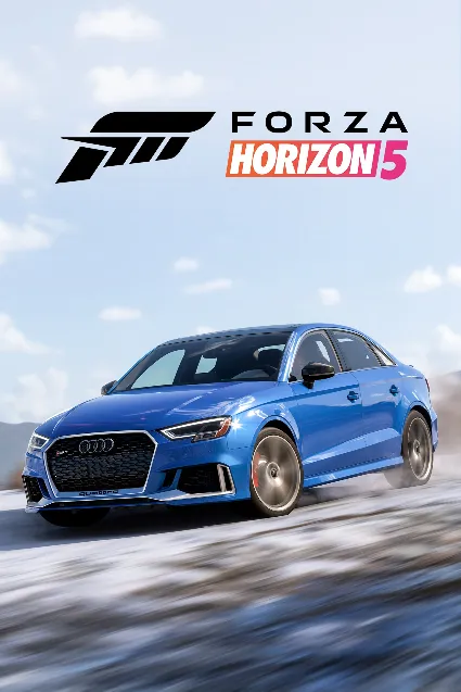 Forza Horizon 5 2020 Audi RS 3 | XBOX+PC | На любой аккаунт